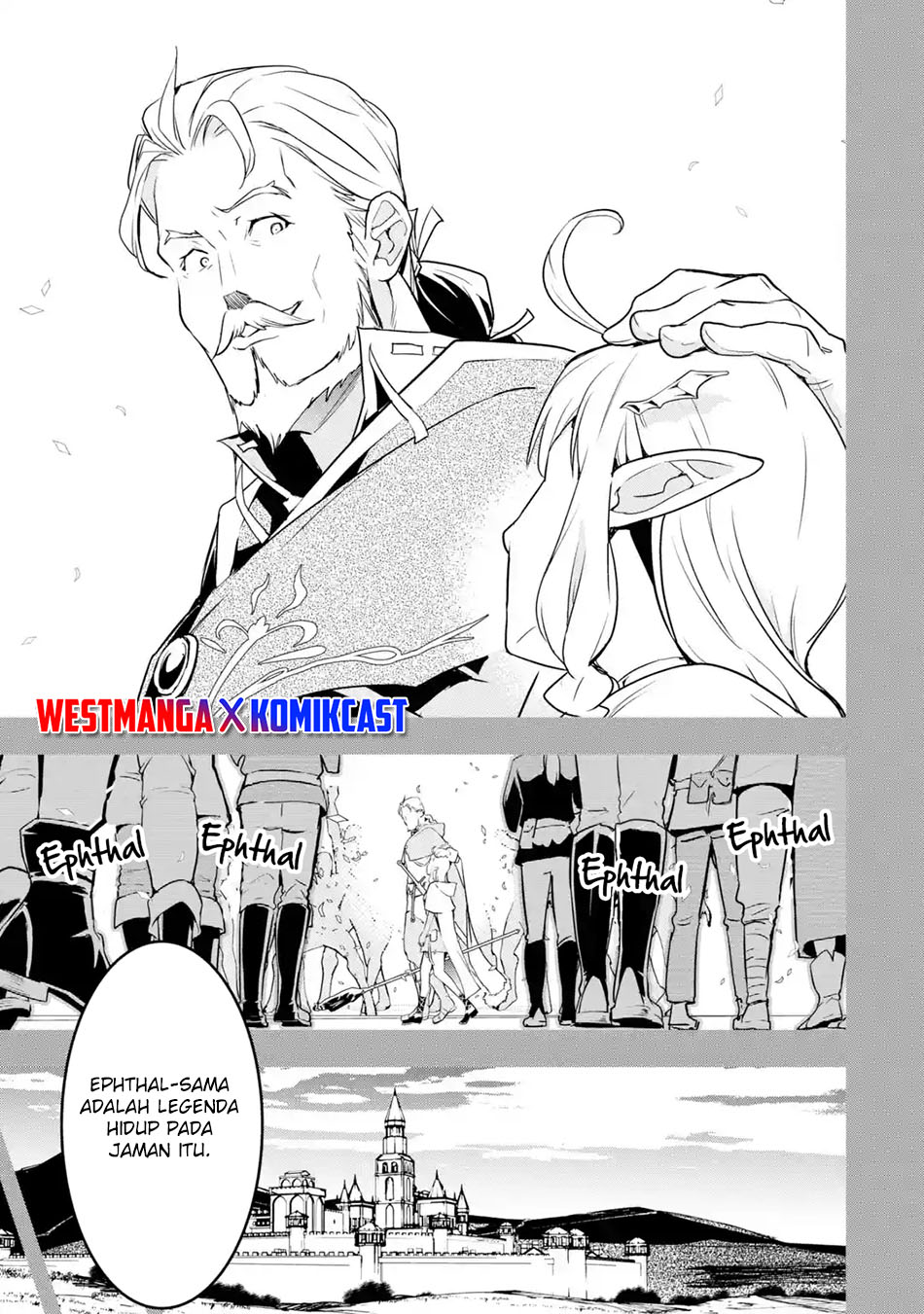 Rakudai Kenja Gakuin no Musou ~ Nidome no Tensei, S Rank Cheat Majutsushi Boukenroku chapter 15